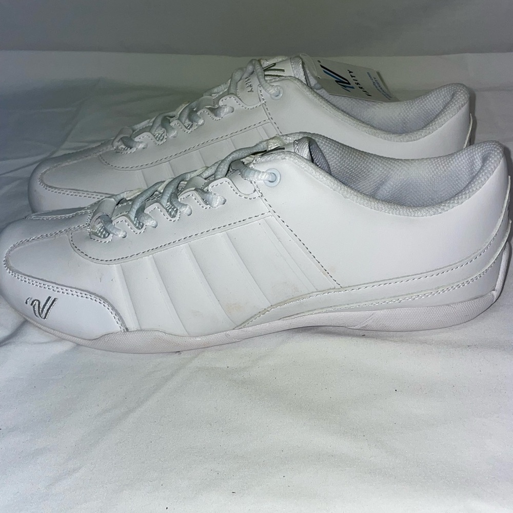 Varsity White Men's Sneakers